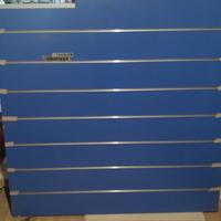 pannelli dogati blu più accessori 