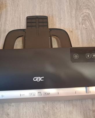 Plastificatrice GBC carta A3 Fusion 3000L