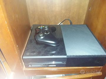 XBOX ONE E 360 PIU VARIE