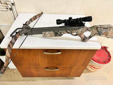 Balestra (Balestra Excalibur Vortex 330 FPS)