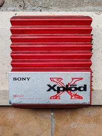 Amplificatore Sony