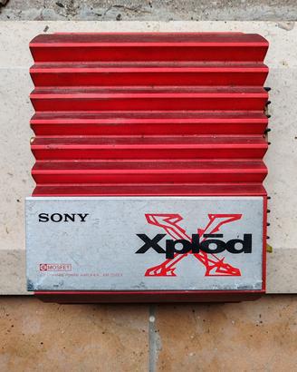 Amplificatore Sony