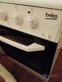 cucina economica beko 4 fuochi