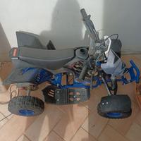 Quad 50cc