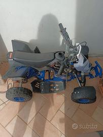 Quad 50cc