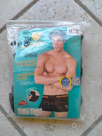 Costume boxer da bagno per uomo