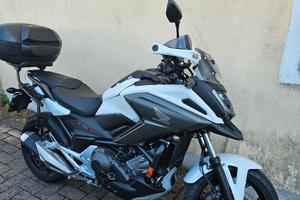 HONDA NC 750 X NCT anno 2019