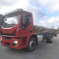 Iveco 140E28/130 a telaio.