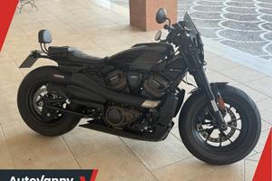 Harley-davidson Sporster S