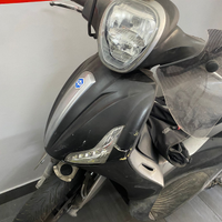 Piaggio beverly 350 sport touring abs/asr