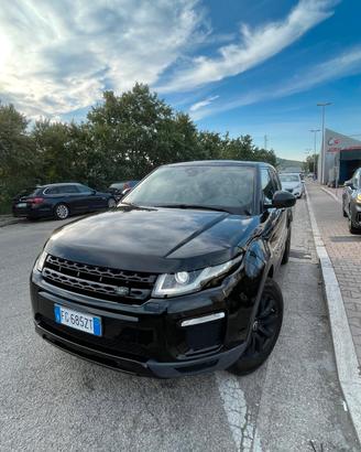 Autocarro 100% detraibile, Range Rover Evoque 2.0 