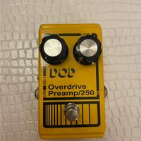 DOD Overdrive Preamp/250