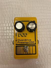 DOD Overdrive Preamp/250
