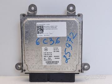 CENTRALINA MOTORE MERCEDES Classe E Coupe (C207) A