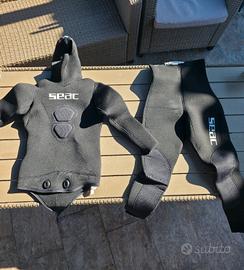 Muta Seac Black Shark 5.0