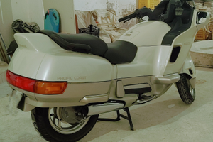 Honda Pacific Coast pc 800