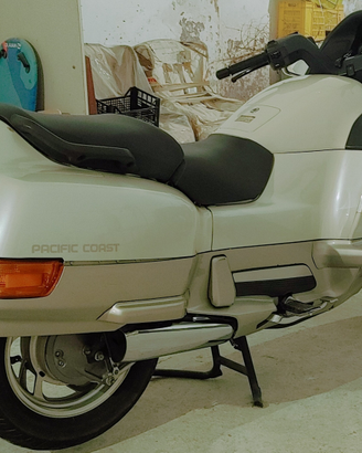 Honda Pacific Coast pc 800