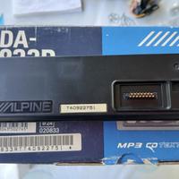 Autoradio Alpine 9833r