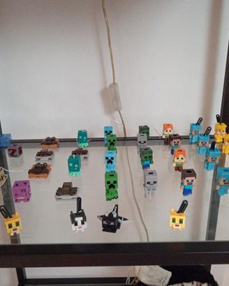 Minecraft kinder joy