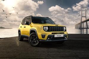JEEP Renegade 1.5 Turbo T4 MHEV North Star
