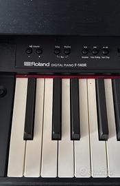 pianoforte digitale roland