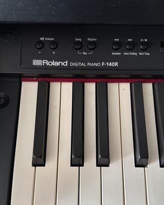 pianoforte digitale roland