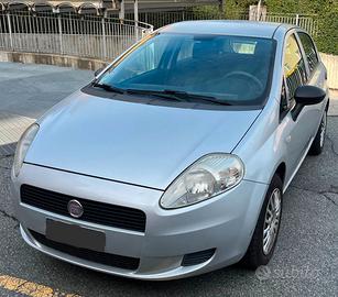 2011 Fiat grande punto