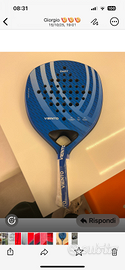 Racchetta padel Viento Dart