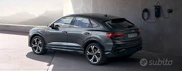 Porte Audi q3 2019/2024 Suv/Sportback