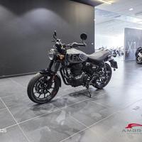 Moto Royal Enfield Meteor hntr 350