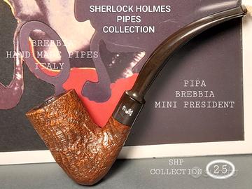 PIPA BREBBIA MINI PRESIDENT 65