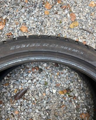 Gomme invernali