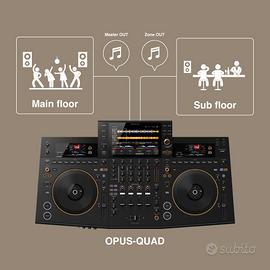 pioneer opus quad