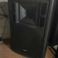 Casse attive live dad12