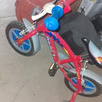 bici Cars con rotelle 