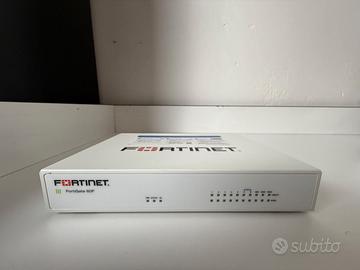 Fortinet FortiGate FG-60F Firewall NGFW SD-WAN