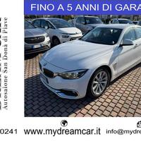 BMW 420 d GranCoupé Luxury