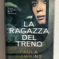 La ragazza del treno - Paula Hawkins