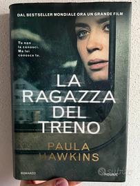 La ragazza del treno - Paula Hawkins