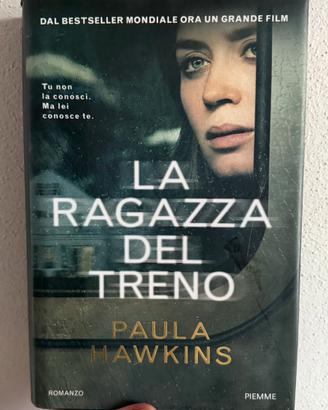 La ragazza del treno - Paula Hawkins