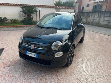 FIAT 500 hybrid