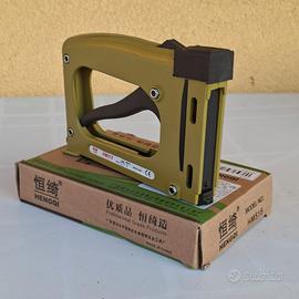 Chiodatrice manuale HM515 - punti flessibili 15mm