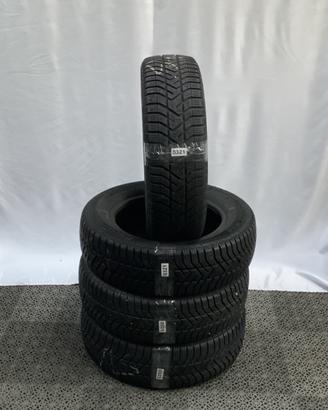 4 GOMME 175 65 14 PIRELLI INVERNALI USATE 70%
