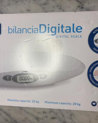 Bilancia digitale chicco