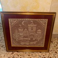 quandro fatto a mano