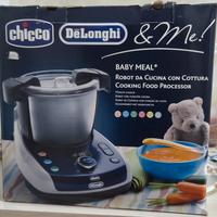ROBOT DA CUCINA CHICCO BABY MEAL
