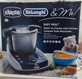 ROBOT DA CUCINA CHICCO BABY MEAL