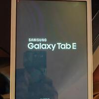 Tablet Samsung Tab E