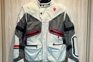 Giacca moto Dainese Ducati DesertX NUOVA - size 48