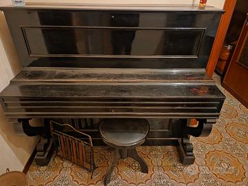 Pianoforte verticale Philippe Henri Herz